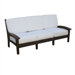 Newport Couch with Cushions