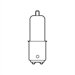 40W Krypton Lamp Frosted