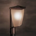 New Street  Outdoor Post Lantern in Old Bronze