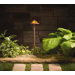 Path Light in Textured Tannery Bronze