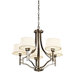 Quinn 5 Light Chandelier
