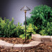 Center Mount Architectural Bronze Landscape Path Light