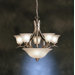 Dover 8 Light Chandelier