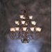 Larissa Indoor 21 Light Chandelier