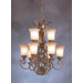 Larissa Indoor 9 Light Chandelette