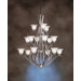 Dover 15 Light Chandelier