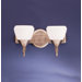 Olympia Wall Sconce in Antique Pewter