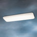 2 Light Flush Linear Strip Light