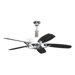 56" Palla 5 Blade Ceiling Fan
