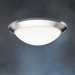 Ceiling Space 14.5" 1 Light Flush Mount