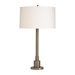 Westwood Robson One Light Table Lamp in Oil Rubbed Bronze