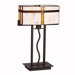 Tacoma One Light Table Lamp in Olde Bronze