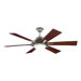 52" Valkyrie 6 Blade Ceiling Fan