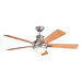 52" Brookfield 5 Blade Ceiling Fan