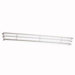Pavilion 40" Two Light Bath Vanity in Silver