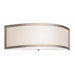 One Light Wall Sconce in Champagne