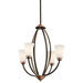Edgecomb 4 Light Chandelier