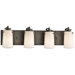 Knox Four Light Bath Vanity