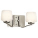 Truett Two Light Bath Vanity