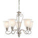 Tanglewood 5 Light Chandelier