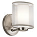 Saldana 1 Light Wall Sconce