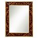 Crimson Leaf Mirror