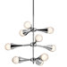 Lucien 9 Light Chandelier