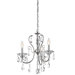 Jules 3 Light Chandelier