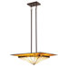 Harrison 4 Light Inverted Pendant