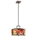 Carnival 3 Light Semi Flush/Pendant