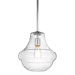 Everly 1 Light Schoolhouse Pendant