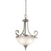 Monroe 2 Light Inverted Pendant