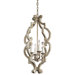 Hayman Bay 4 Light Foyer Chandelier