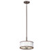 Louisa 1 Light Mini Pendant
