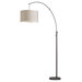 Light Arc 1 Light Floor Lamp