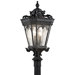 Tournai 4 Light Outdoor Post Mount