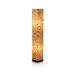 Valentti Two Light Medium Floor Lamp in Natural