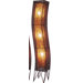 Star Large Three Light Floor Lamp