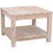 Domme End Table