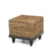Tropical Abaca Small Astor End Table
