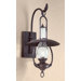 La Grange  Wall Lantern in Old Bronze