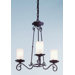 Provence 3 Light Chandelier