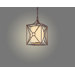 Maidstone 1 Light Pendant