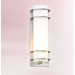 Vibe 16.25" x 5.5"  Wall Lantern