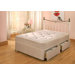 Pocket 1000 Platform Divan Bed