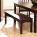 Tahoe Wooden Kitchen Bench