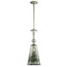 Argento 1 Light Pendant