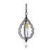 Bijoux 1 Light Pendant