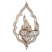 Bijoux 2 Light Wall Sconce