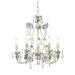 Flower Garden 5 Light Chandelier